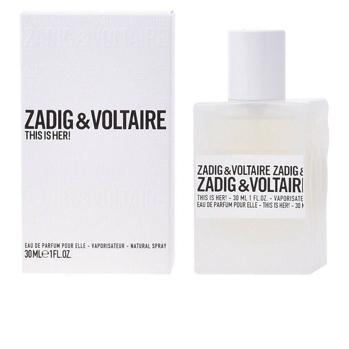 Perfume Mulher This Is Her! Zadig & Voltaire EDP EDP